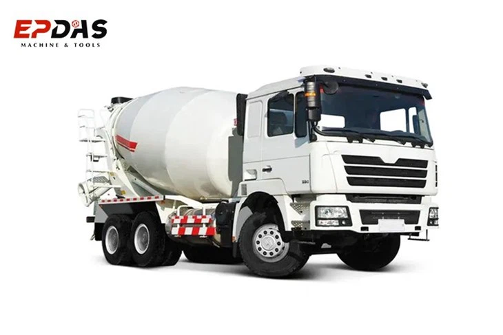 cement truck mixer