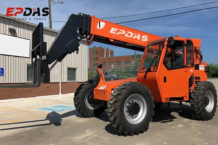 Telescopic Handler Telescopic Handler