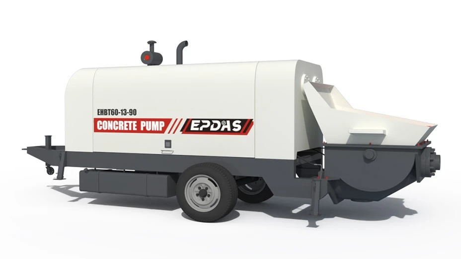 EPDAS Concrete Pump EPDAS Concrete Pump
