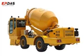 Samostalni kamion s miješalicom za beton