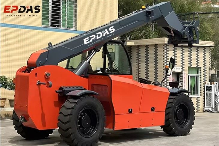 Telescopic Handler Used