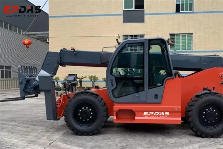 Telescopic Handler Used