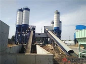 180m3 / h Postrojenja za betoniranje betona