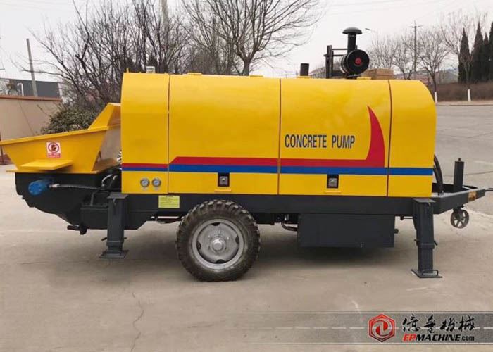 Shotcrete Pump For Sale